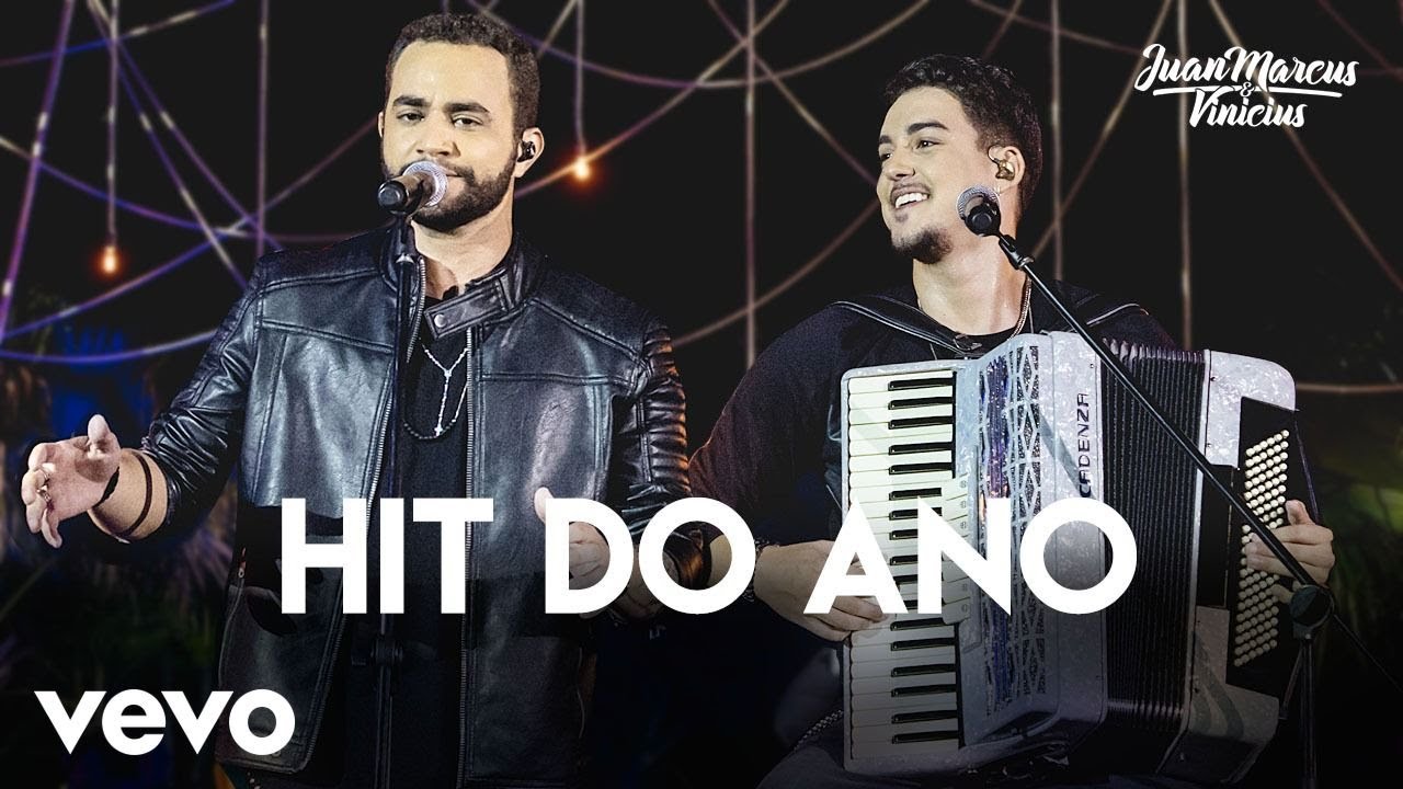 Juan Marcus & Vin&iacute;cius - Hit Do Ano (Ao Vivo Em S&atilde;o Jos&eacute; Do Rio Preto / 2019)