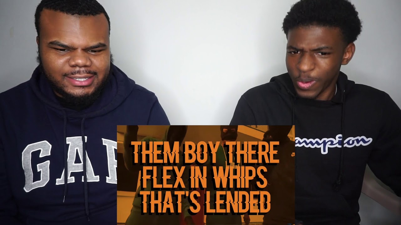 (1011) Sav'O x Digga D x AP x Loose1 - Who's On What [Music Video] *AMERICAN REACTION*