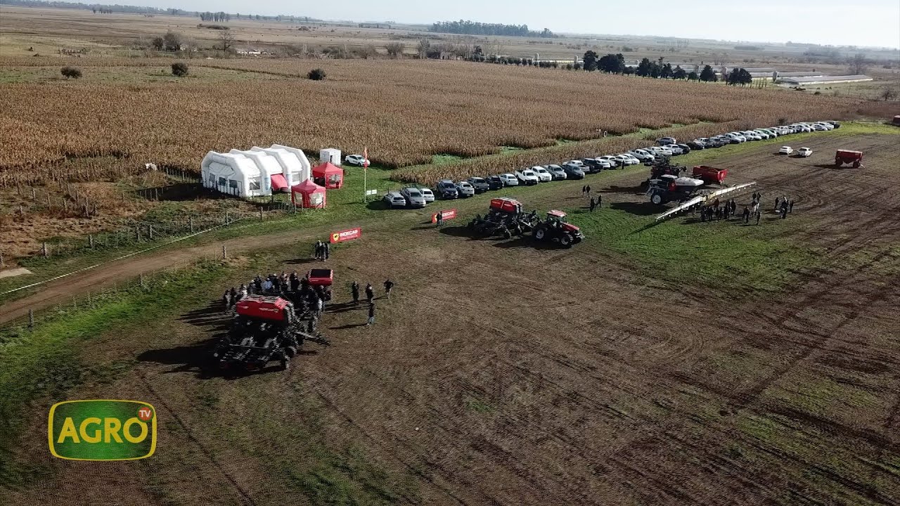 INDECAR y VAF llevaron innovación y tecnología al PT Farm (#1091 2024-07-06)