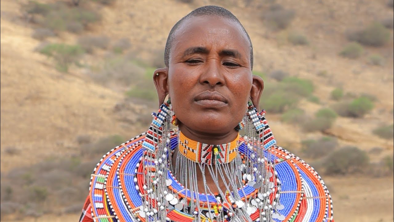 Shadrack Lakili - ENCHUNET (ORKUNTI) (Official HD Video)SKIZA CODE 9041431