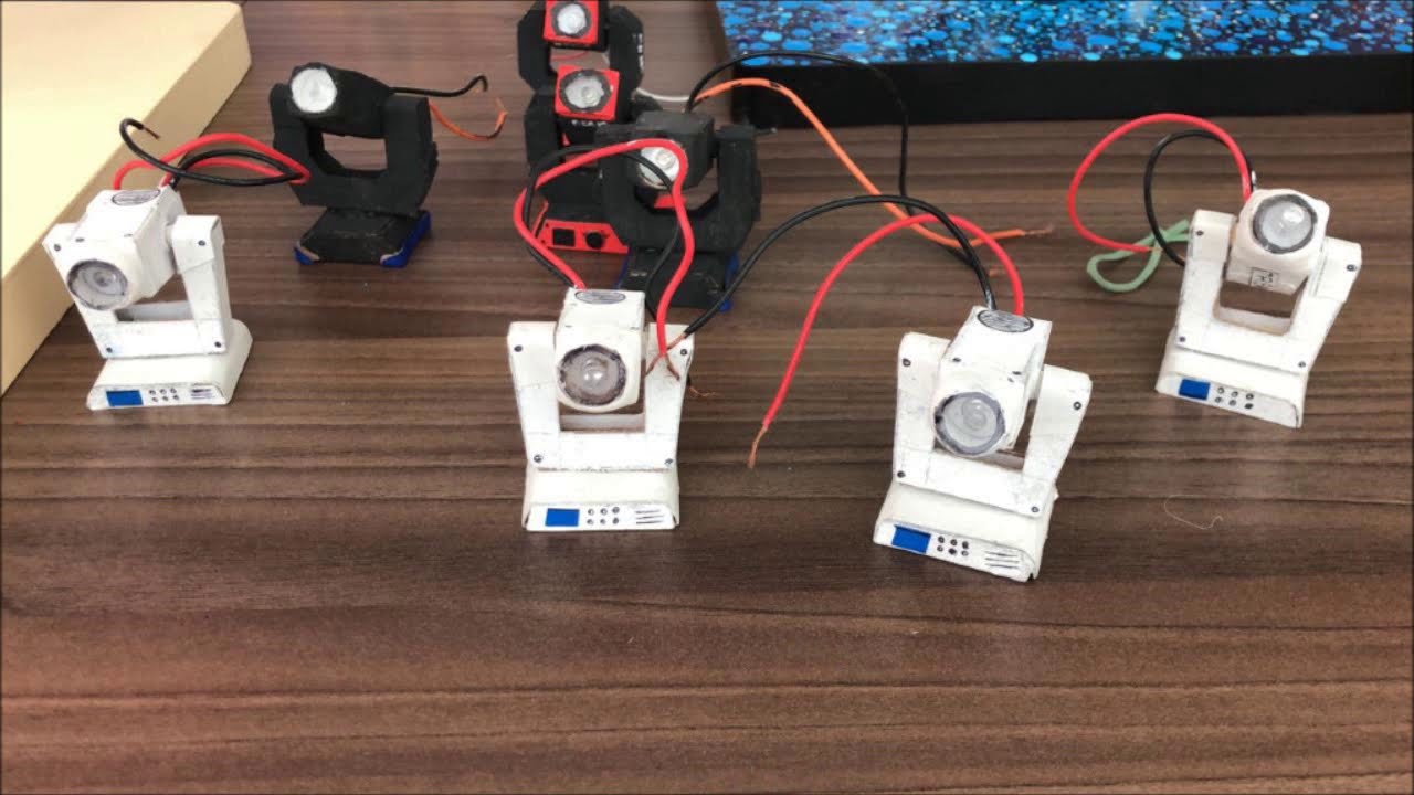 Algunas maquetas vendidas y enviadas algunos estados