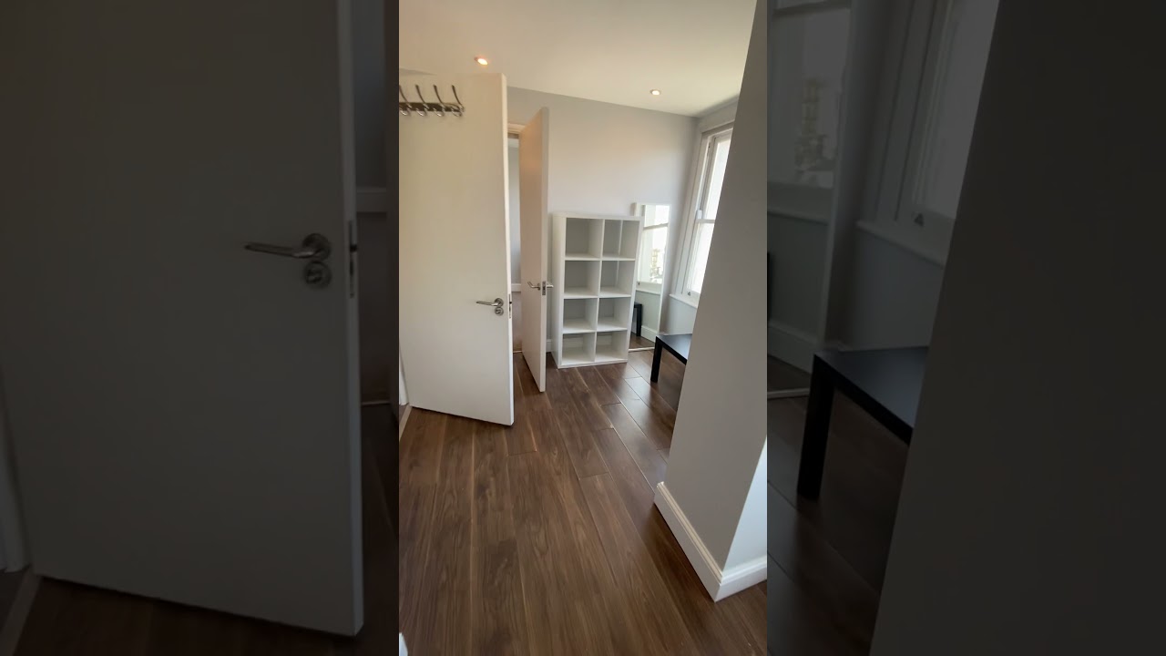 Holloway Road, N7 - One Bedroom Flat To Rent