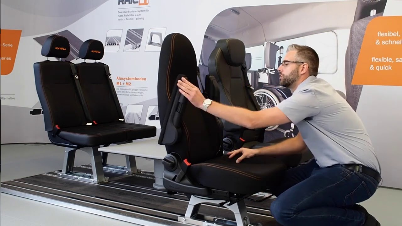 01 Schnierle Gisliner mit Easy Leg Fußsystem