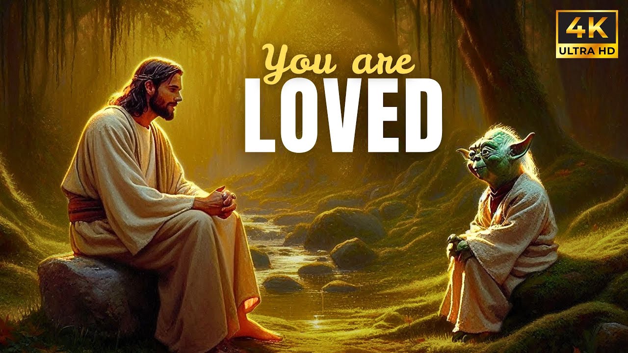 The Moment Yoda Found Jesus