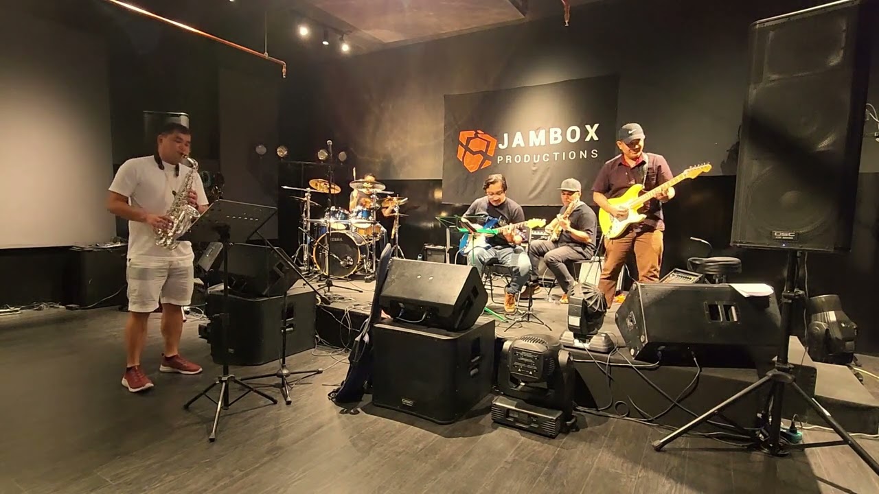 Careless Whisper Instrumental Cover