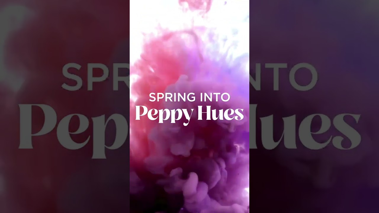Spring Summer Collection 2024 | Peppy Hues