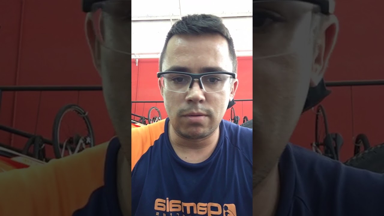 Instalação de suspensão Proshock