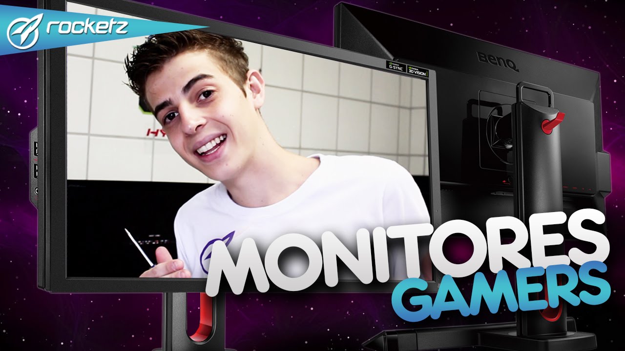 POR QUE MONITOR GAMER?