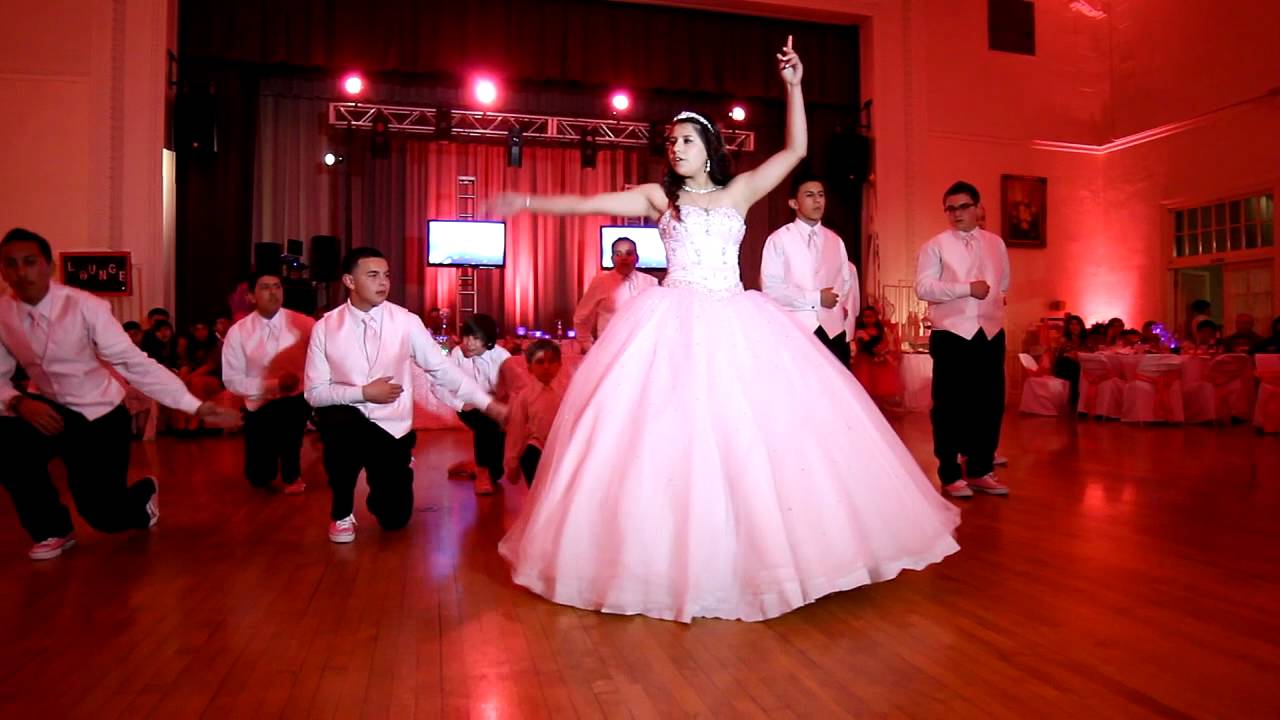 Andrea XV Bakersfield, Ca. Quinceañera