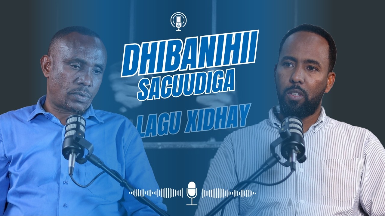 Dhibanihii Sacuudiga Lagu Xidhay