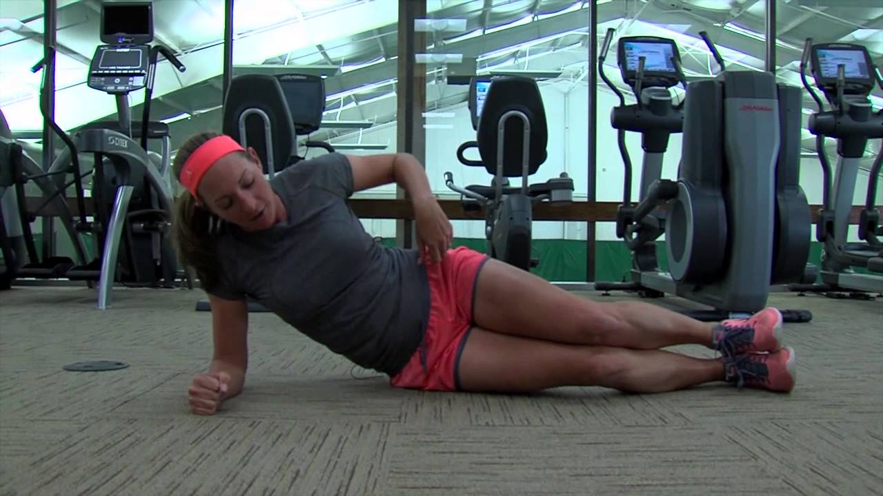 LPGA Player Feature: Brittany Lang's Workout Regimen