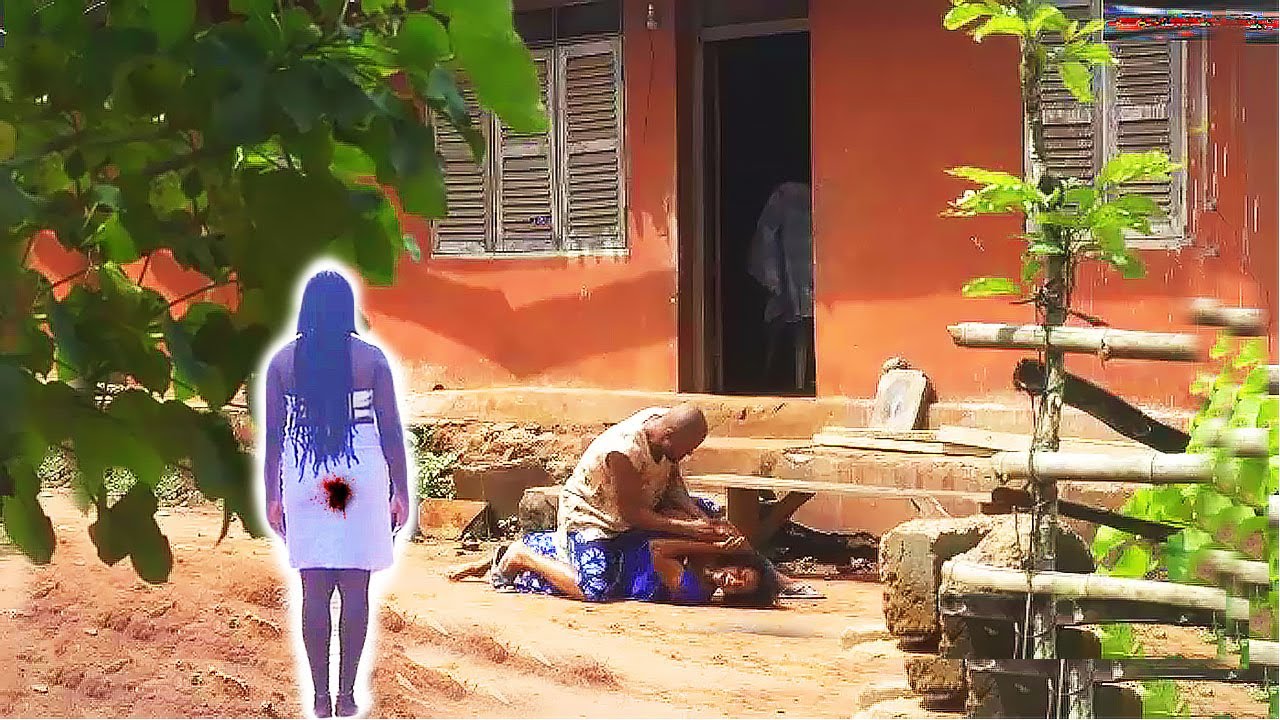 My Uncle Beat My Mother To Death & Poison My Food But My Ghost Is Back For Revenge- Nigerian Movies
