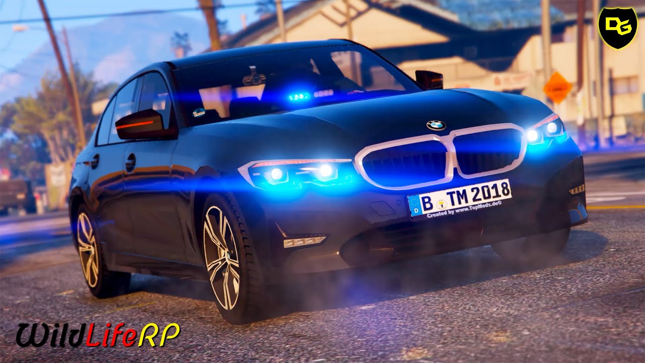 Unauffällig, aber 300 PS unter der Haube - GTA 5 WildLifeRP #27 - Deutsch