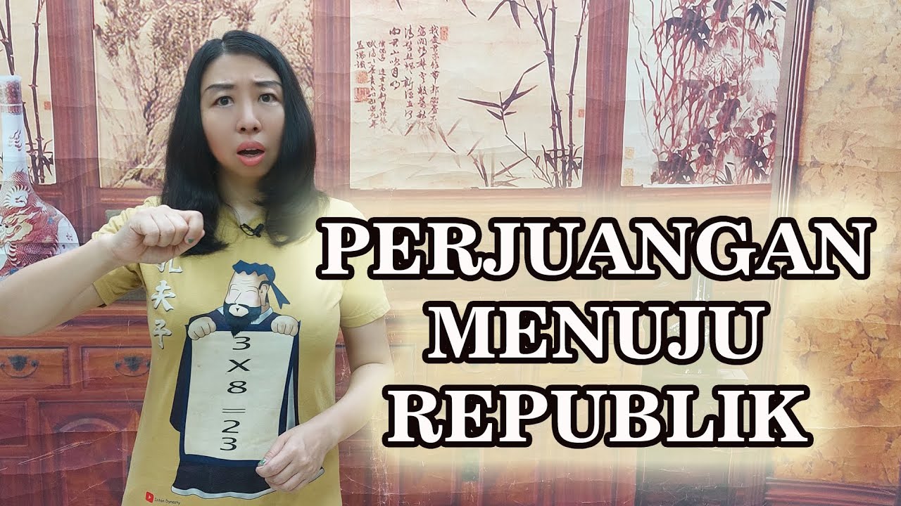 (EN SUB) REVOLUSI XINHAI 1911