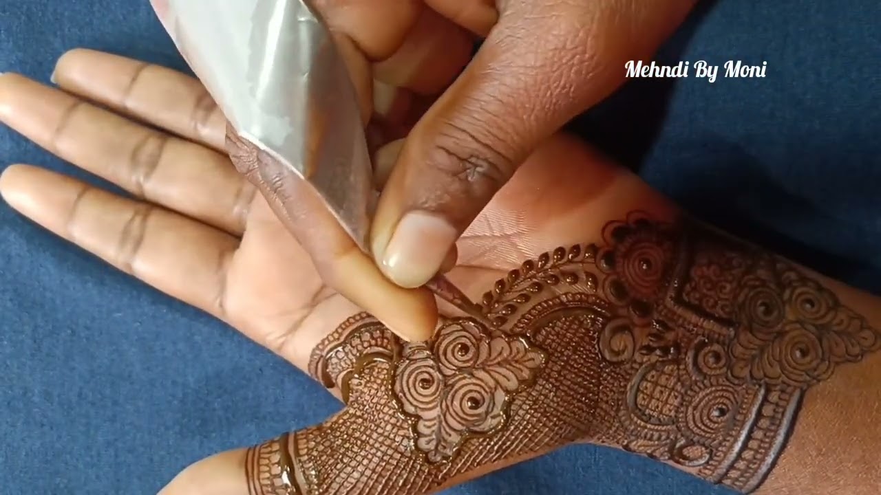 Eid Special Mehndi Designs/Super Henna Art/Mehndi By Moni 