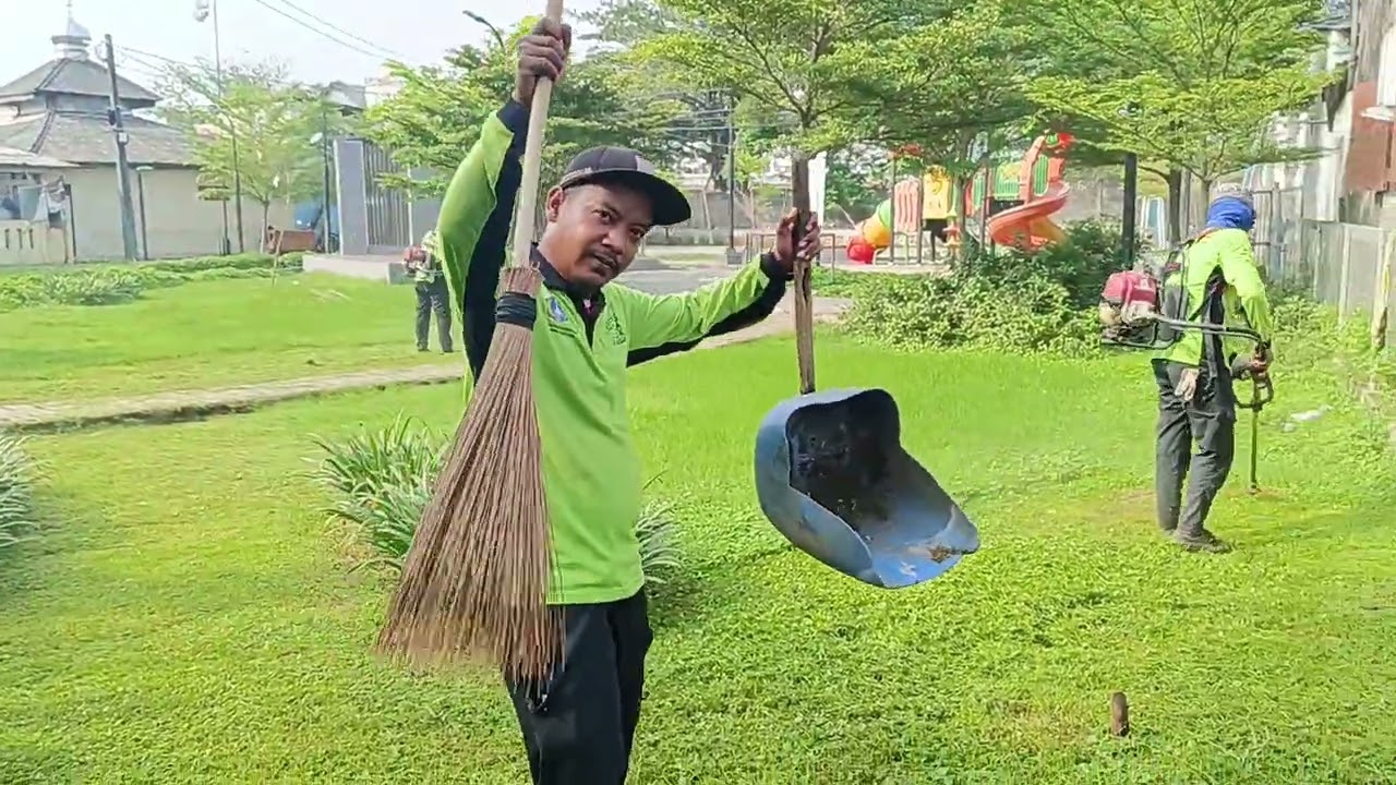 Kita butuh uwang bukan sanjungan salam dari tim gerak gerusuk