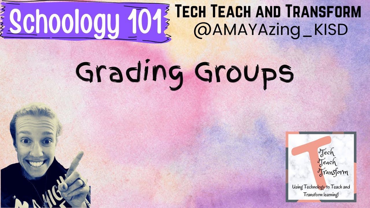 Grading Groups in Schoology