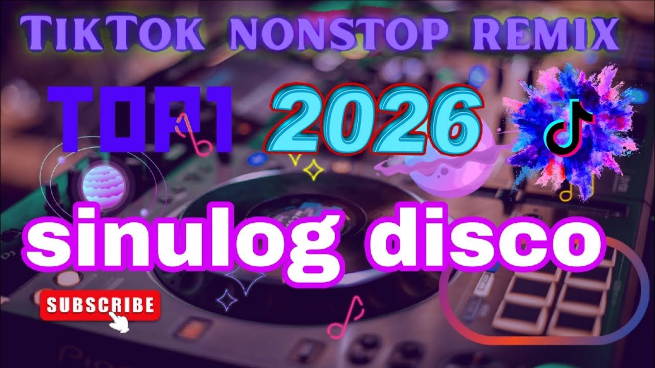  HATAW DISCO REMIX MASHUP CHILL RELAXING TUNOG FIESTIVAL SINULOG PIT SENYOR 