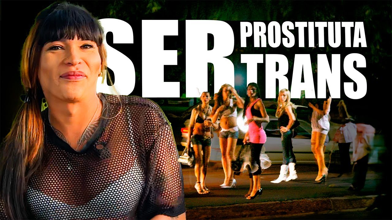 As&iacute; es la VIDA de una PROSTITUTA en los Bosques de Palermo | La historia de Valentina