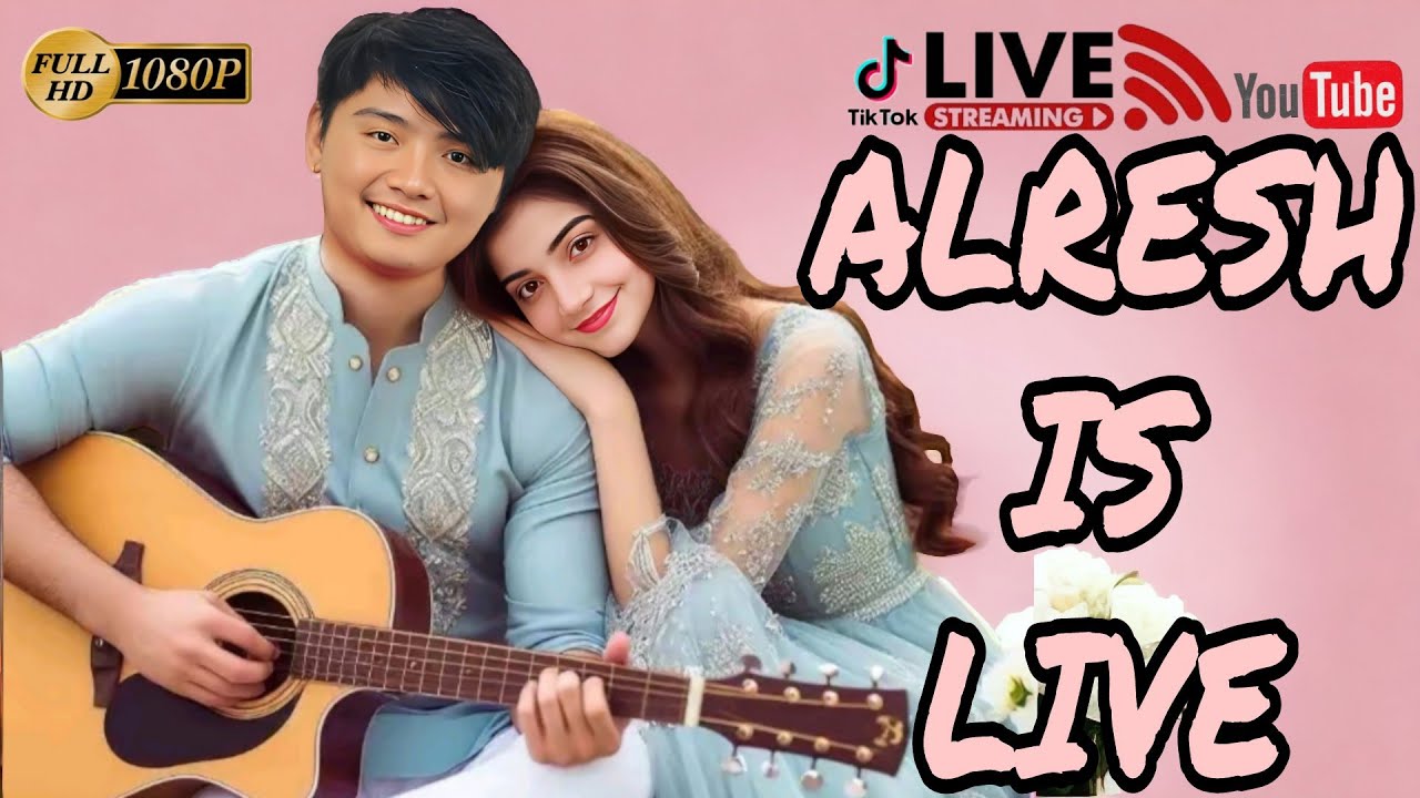 ALRESH IS LIVE| ALRESH KING & QUEEN TIKTOK LIVE  | SURESH LAMA|DR.ALEEYA SHOAIB|SURESH❤️ALEEYA
