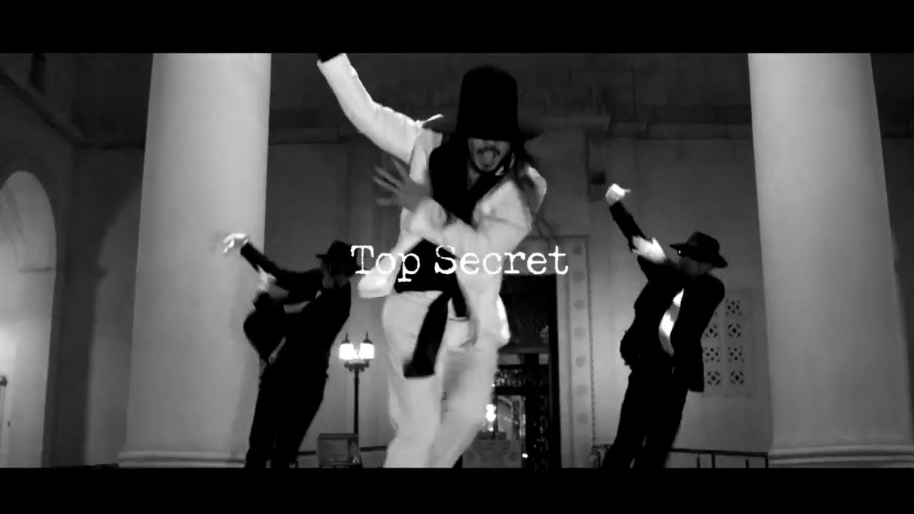 チャンネル登録者数１万人記念作品  ”TOP SECRET”