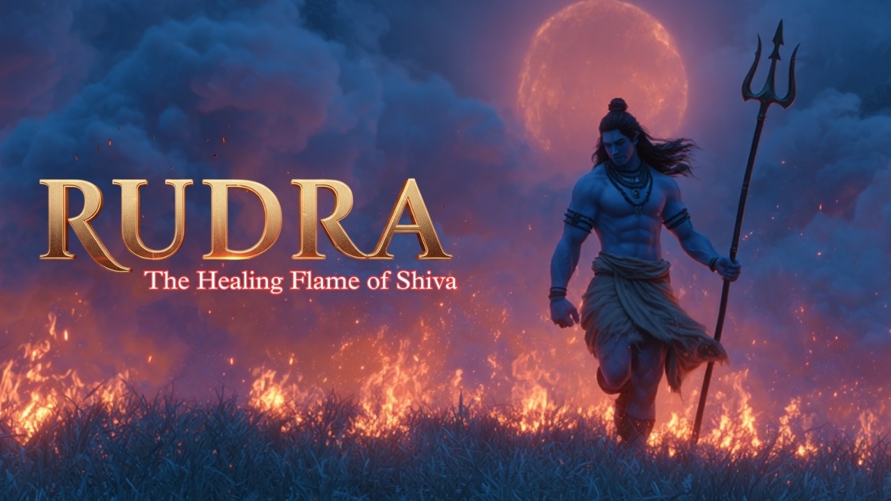 RUDRA | Vaidhyanath Ashtakam (Powerful Shiva Healing Chant)