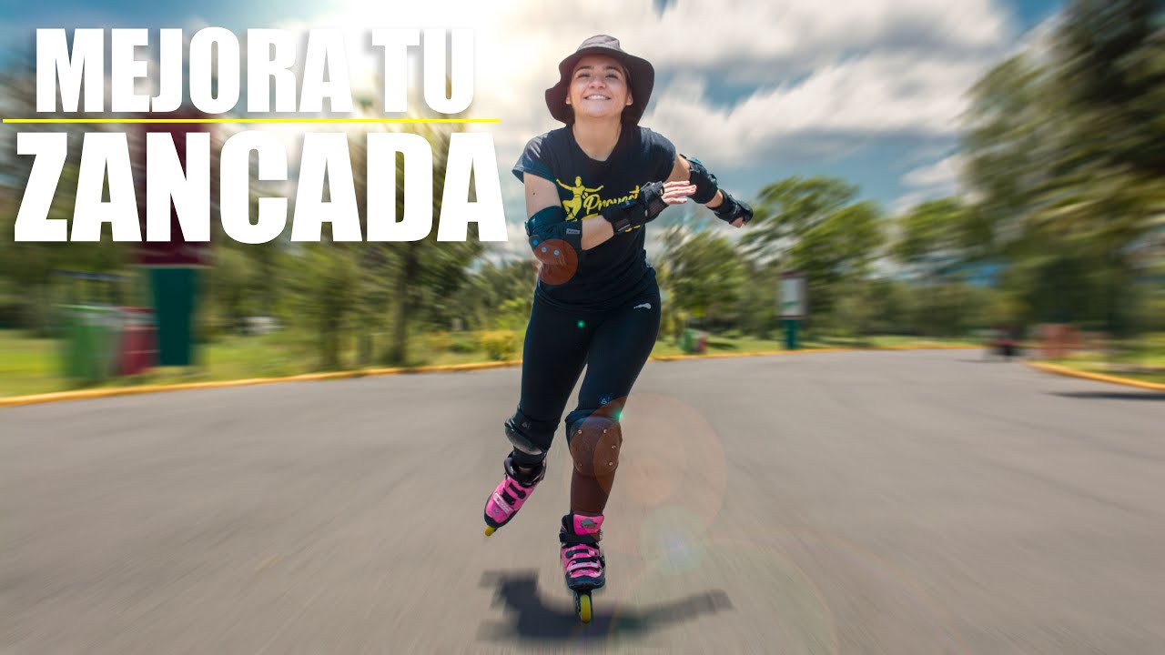 How to skate from beginner to pro | stride on skates