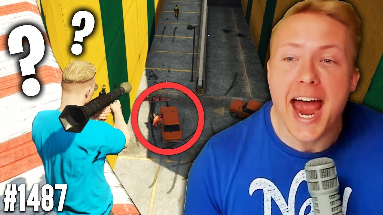 Macht DEKO das WIRKLICH?! - Cheburek SKILL Parkour | GTA 5 Online