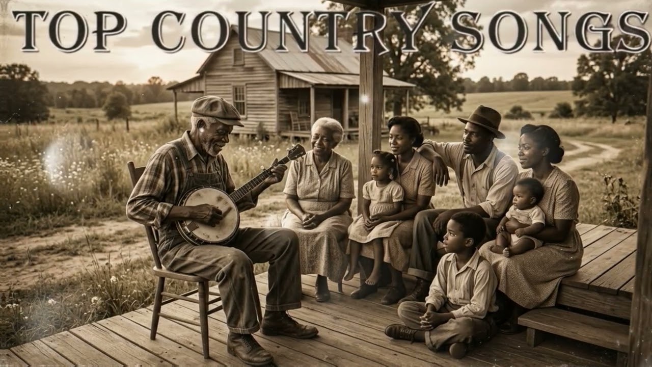 Best Sad Country Song 2026 &ndash; Tears on Old Blue Jeans