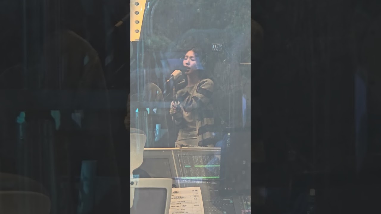 2025 11 04 가요광장 세이마이네임 라이브