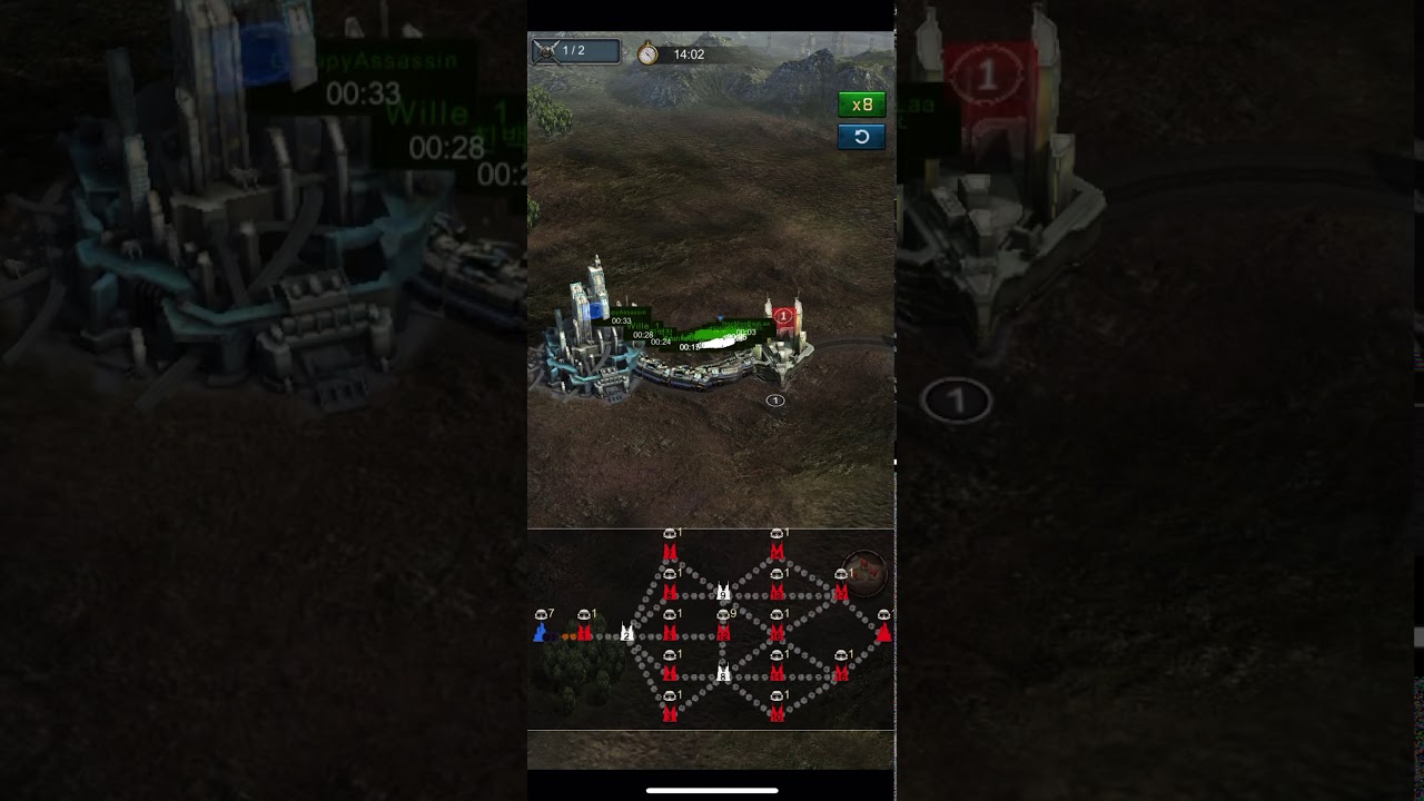 Age of Z, Doom Arena 17