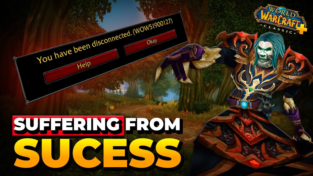 The Classic Plus Hype BROKE Project Epoch... But Blizzard Won't Listen