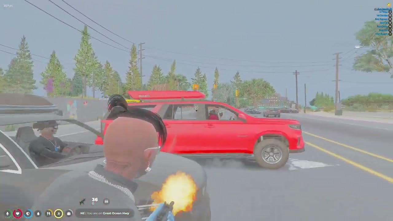 Hop Out | STRP Montage