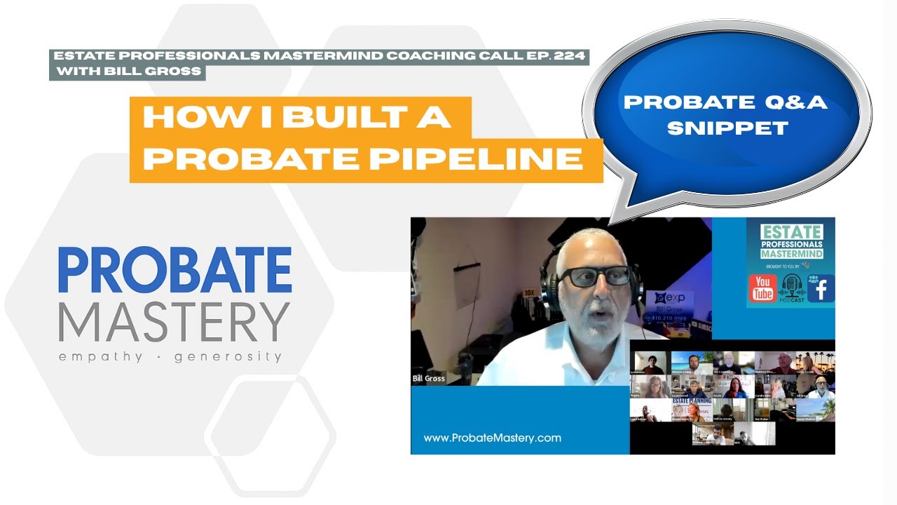 How I Built a Probate Pipeline That Delivers Reliable Deals Year-Round