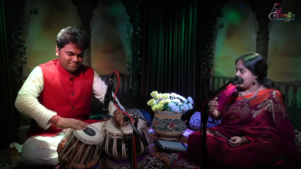 Raga Megh || Drut Ektaal || 1001 BANDISHES - EP 158 || Manali & Emon