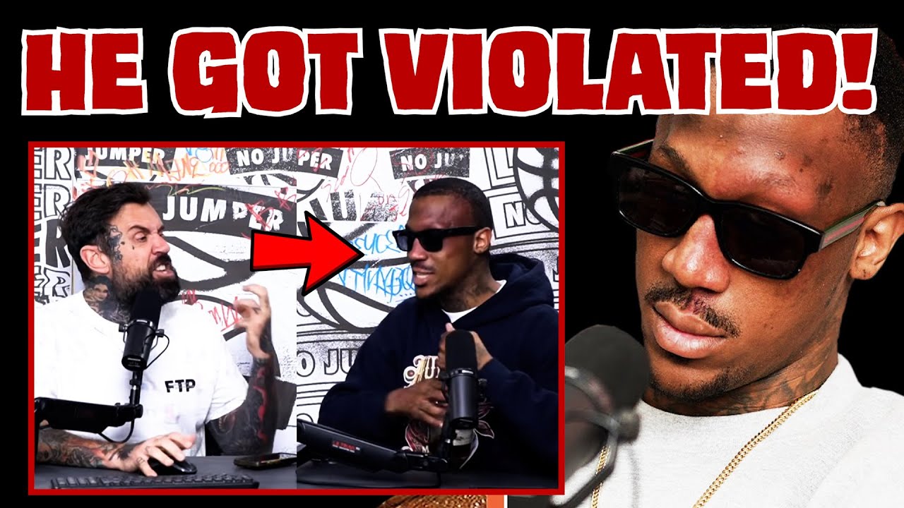 Munchie B Quits No Jumper After Getting Humiliated By Adam16