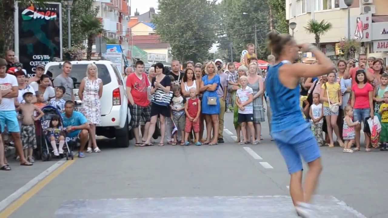 брейк-данс анапа 2013