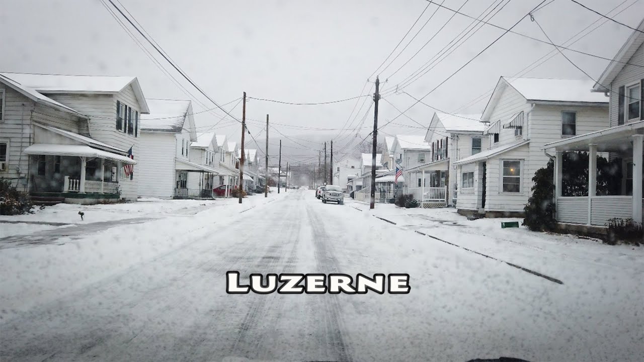 Luzerne, Pennsylvania, USA