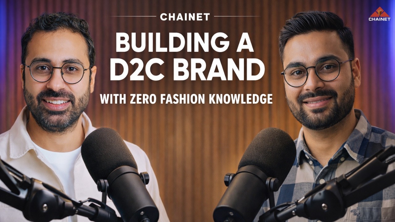 From Zero Fashion Knowledge to Shark Tank - Building Guugly Wuugly - CEO & Founder, Ravi Kumar Gupta
