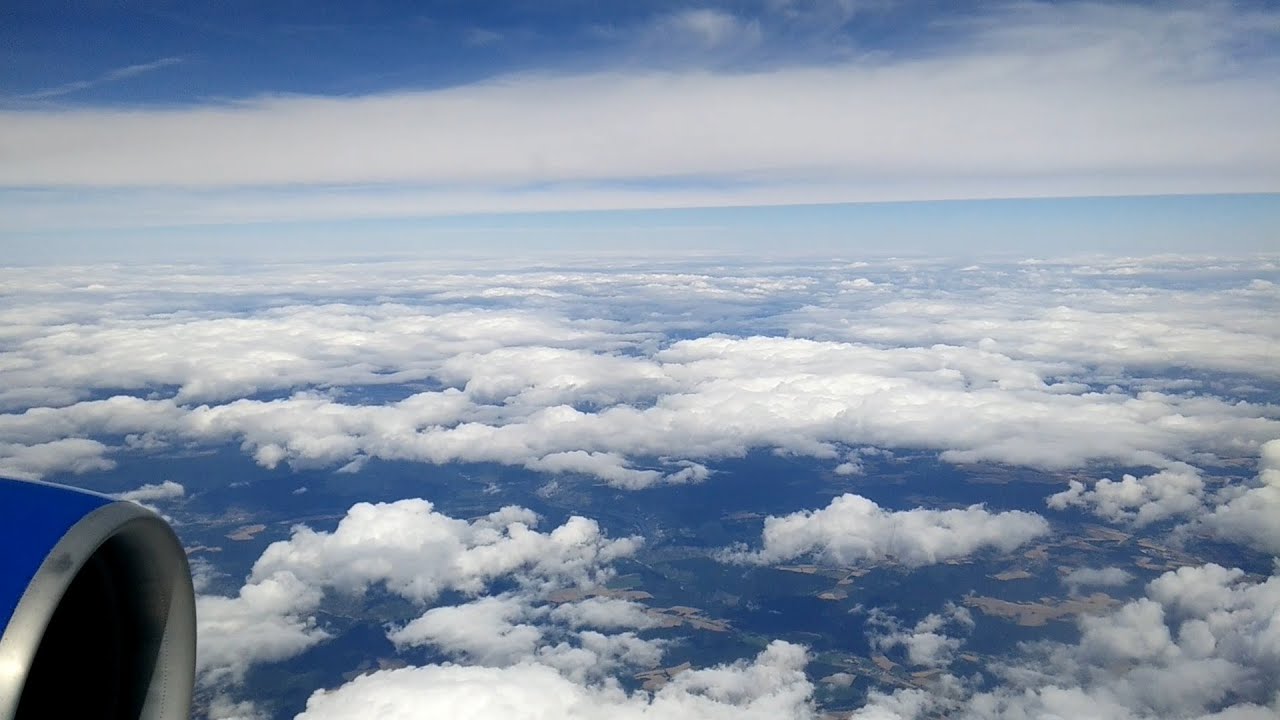 ✈ Condor Flight Report: Punta Cana to Frankfurt |