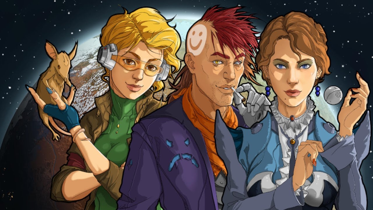 🔴 RimWorld Livestream - Neuer Run
