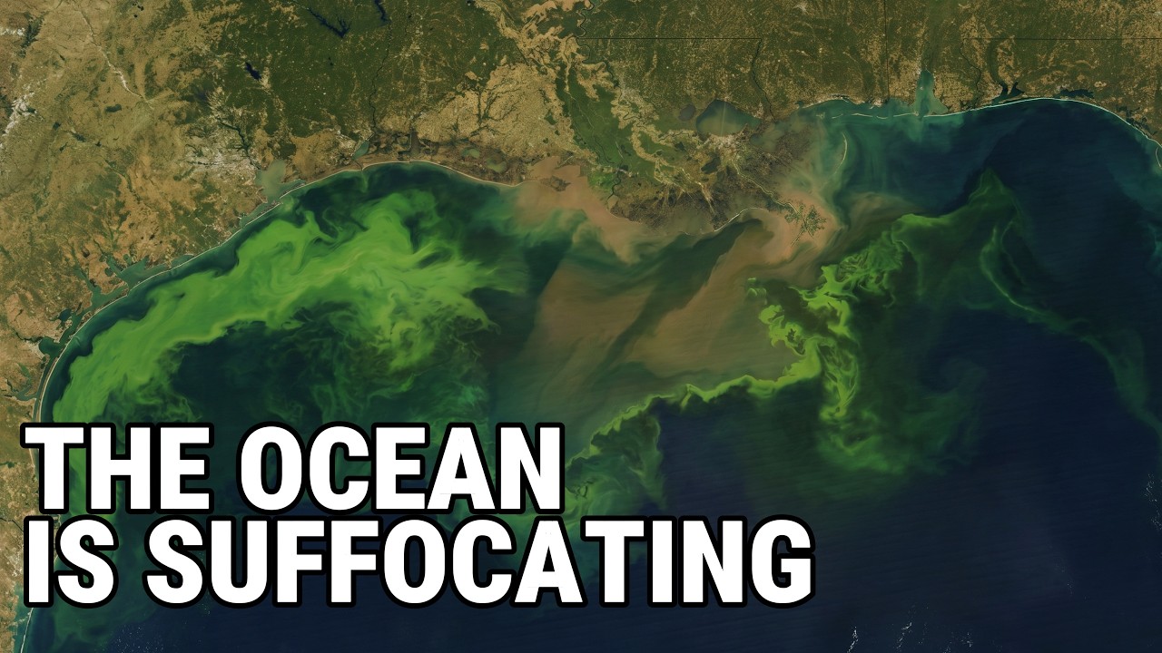 The Ocean's Oxygen Crisis &mdash; How Dead Zones Mirror Earth's Worst Mass Extinctions