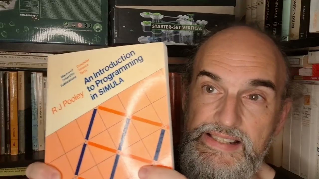 Alcuni libri su linguaggi di programmazione in gran parte desueti