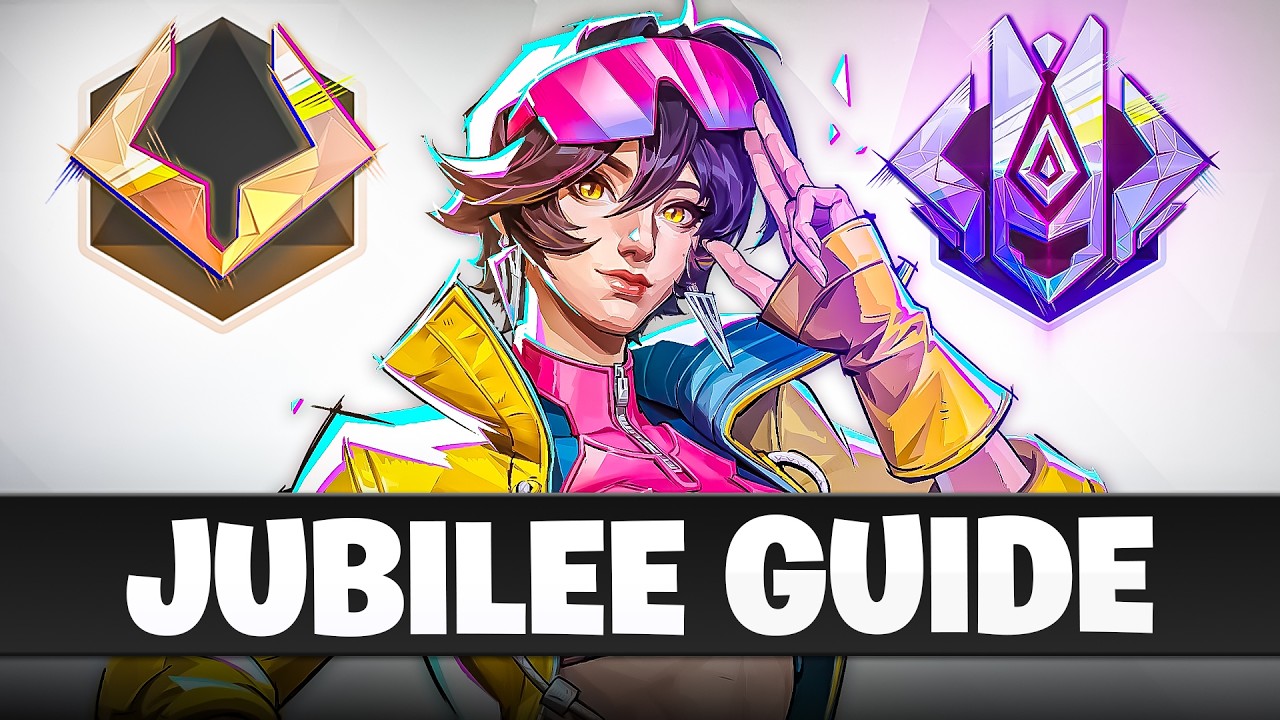 ULTIMATE JUBILEE GUIDE (Beginner/Advanced) | MARVEL RIVALS