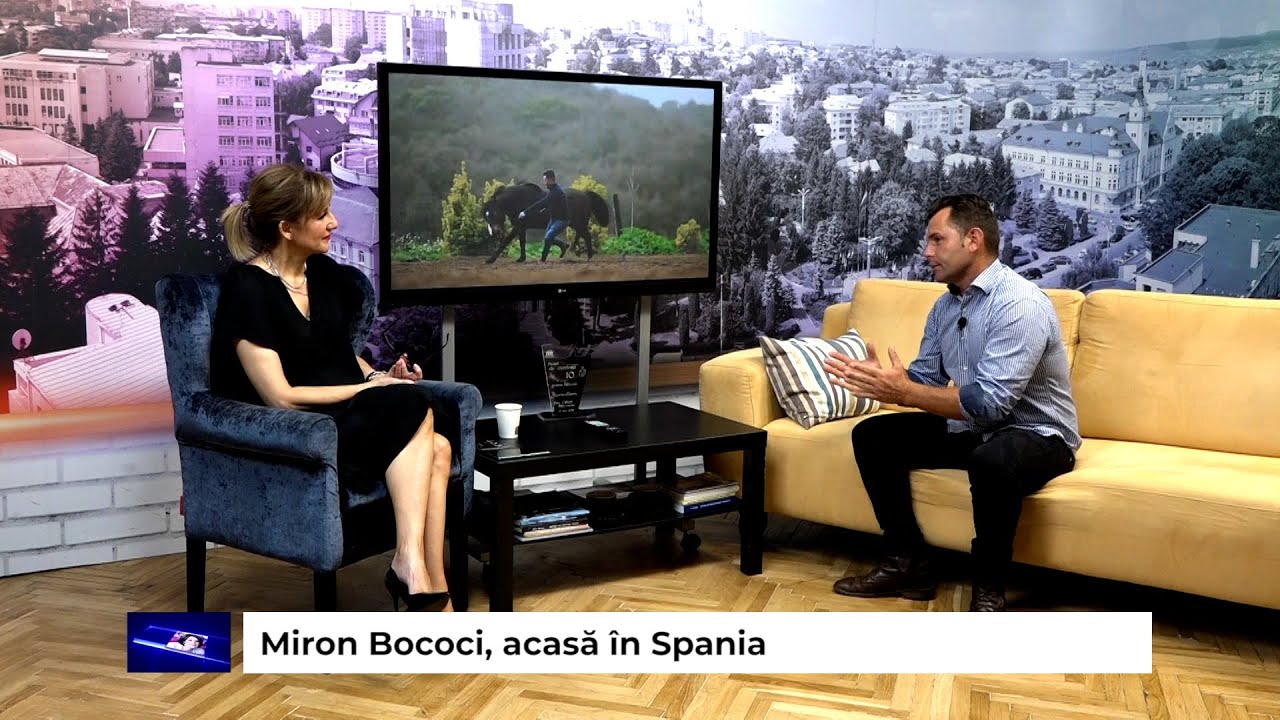 Acasă în Diaspora - Miron Bococi - 27 iunie 2023