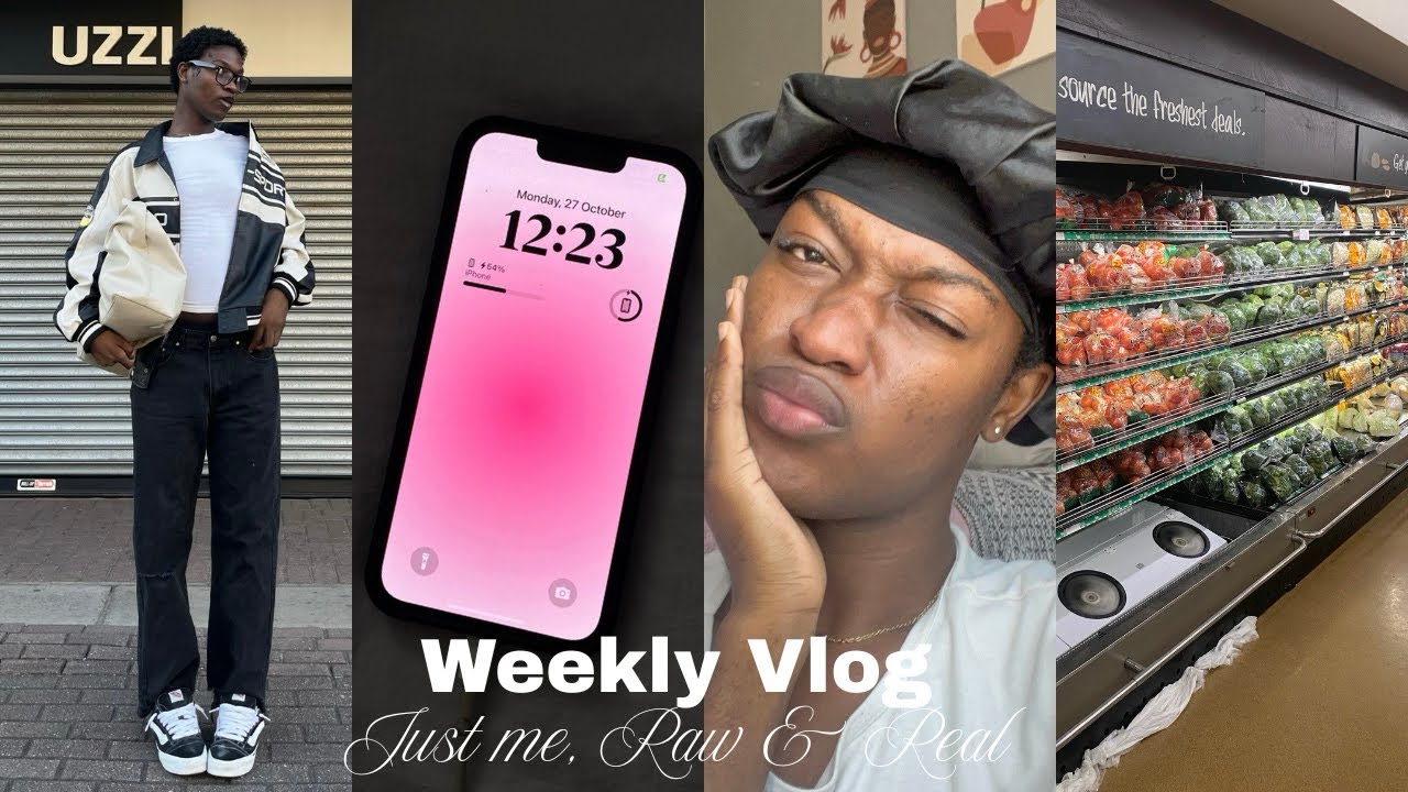 WEEKLY VLOG: trying to balance it all, Shopping,   Lash business, Errands run South African YouTuber