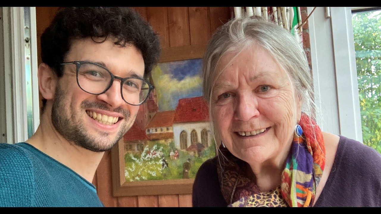 Helga Schubert: Autorin zwischen Prosa und Palliativmedizin