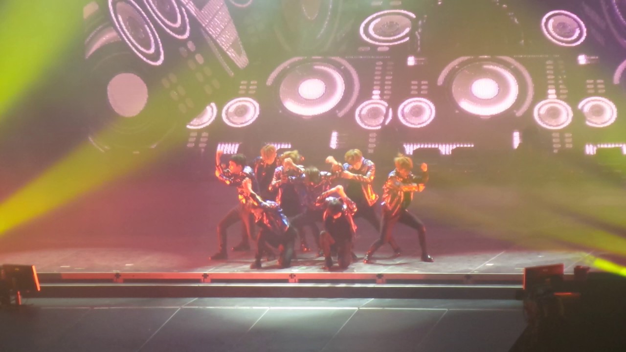 170425 - EXO - Transformer