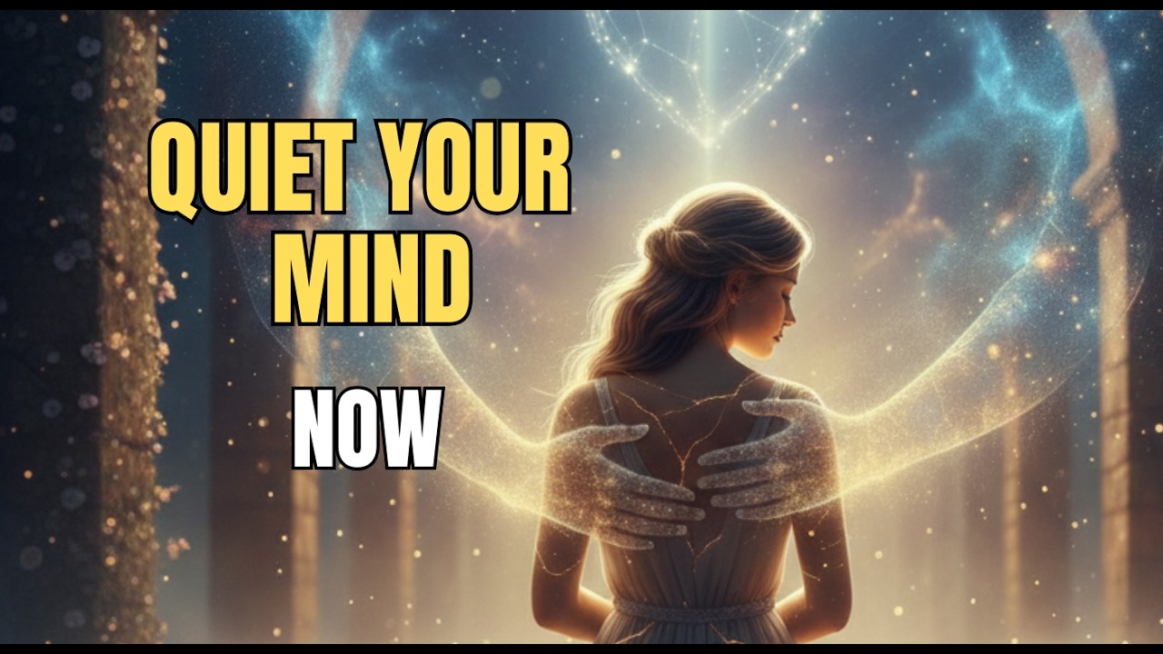Stop The Overthinking: Deep Prayer Music to Quiet Your Mind and Hear God