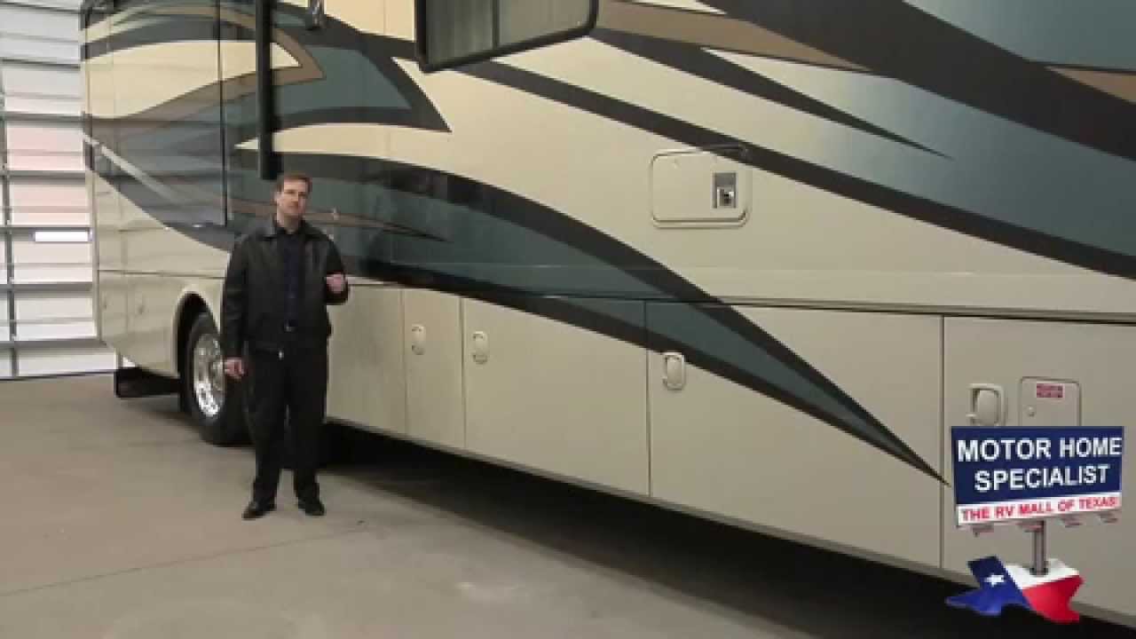 2010 Monaco Diplomat from MHSRV.com ( Part 1 ) RV Dealer in Texas - SOLD OUT